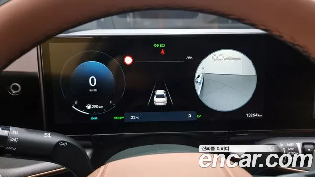 Hyundai Grandeur Hybrid (GN7) id 2728746 из Кореи 18
