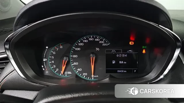 Chevrolet (GM Daewoo) The New Trax id 3723793 из Кореи 18