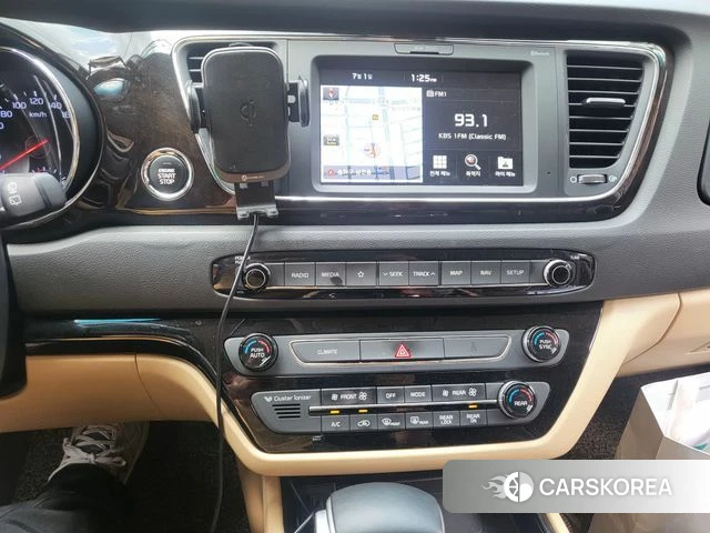 Kia The New Carnival id 4531080 из Кореи 17