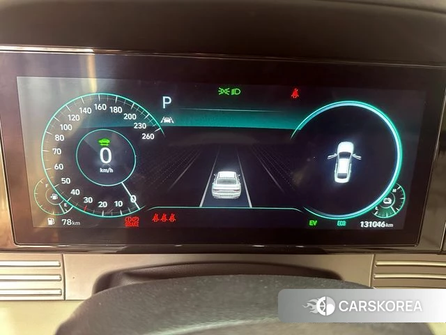 Hyundai The New Grandeur IG Hybrid id 4293174 из Кореи 34