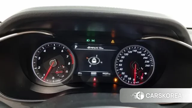 Genesis G70 id 3203583 из Кореи 18