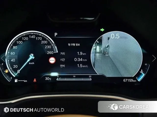 Genesis GV80 id 3037489 из Кореи 18