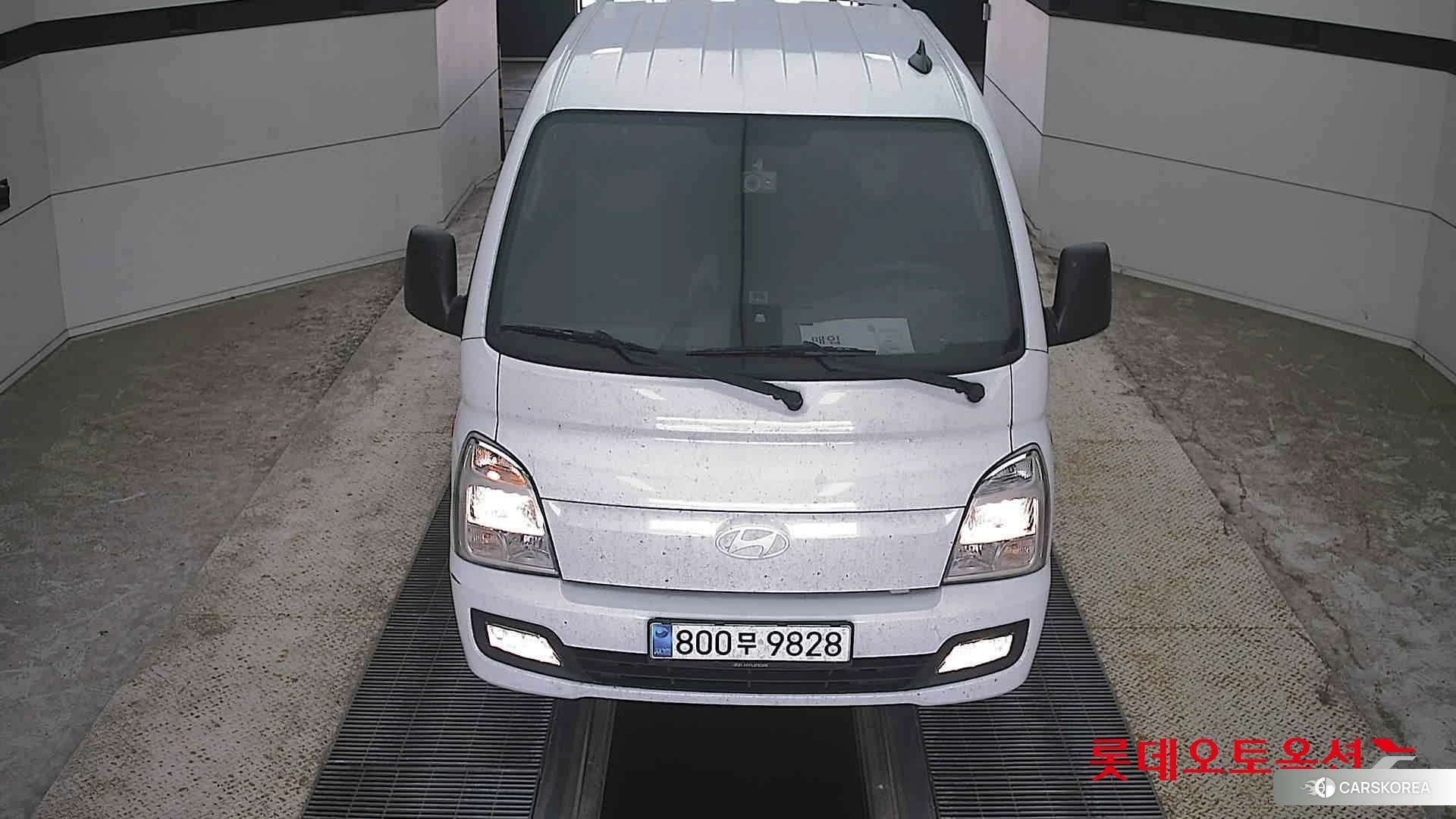 Hyundai Porter II id 4504330 из Кореи 33