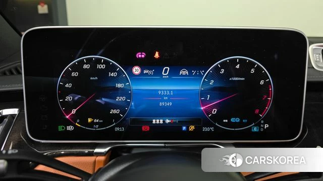 Mercedes-Benz S-Class W223 id 4905657 из Кореи 18