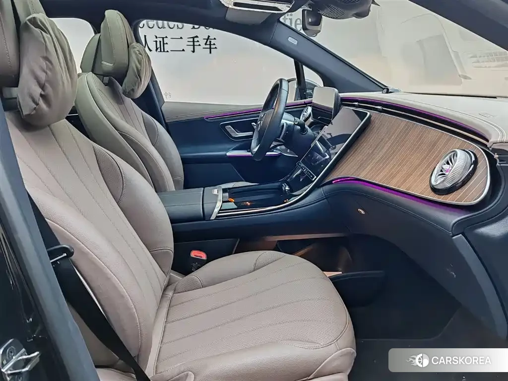 Mercedes-Benz EQE SUV id 4576740 из Китая 16