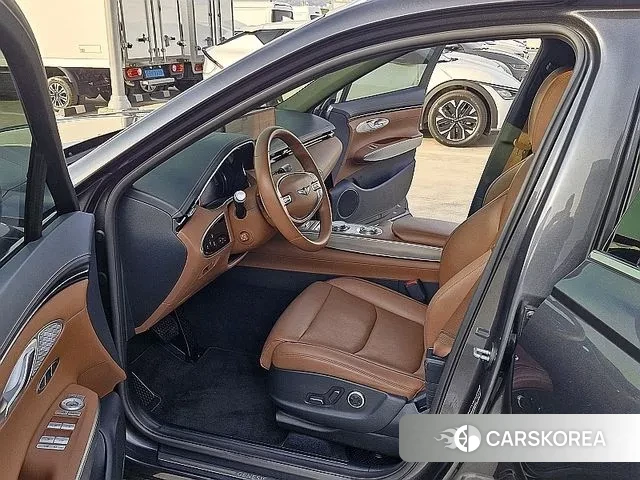 Genesis GV70 id 3483961 из Кореи 18