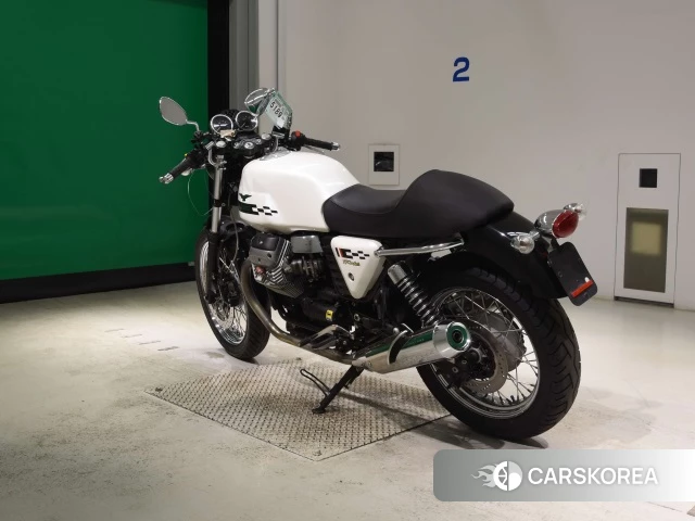 MOTO GUZZI V7 CLASSIC id 4374091 из Японии 8