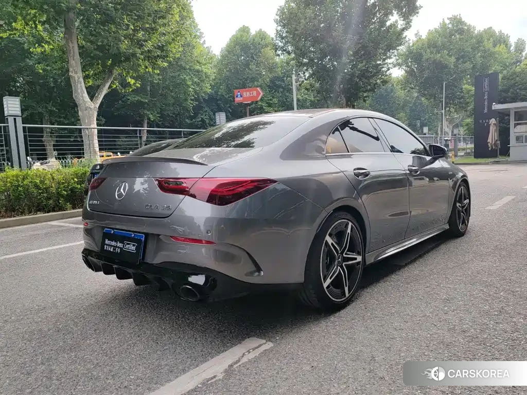 Mercedes-Benz CLA AMG id 4664530 из Китая 9