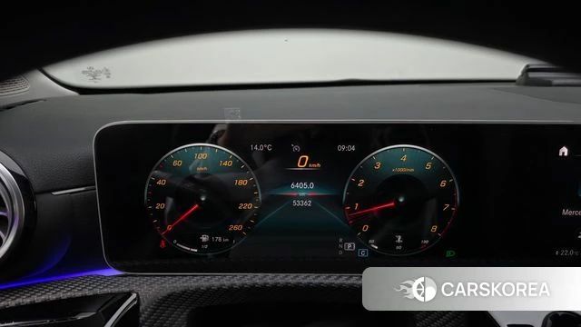 Mercedes-Benz A-Class W177 id 4180011 из Кореи 18