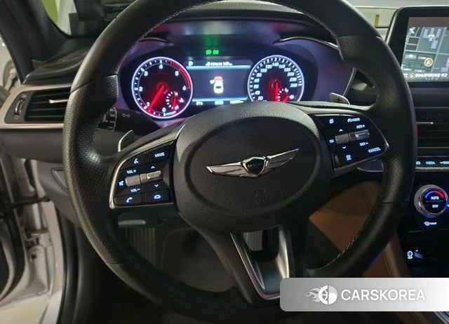Genesis G70 id 4732693 из Кореи 18