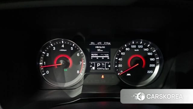 Ssangyong Berry New Tivoli id 4331160 из Кореи 31