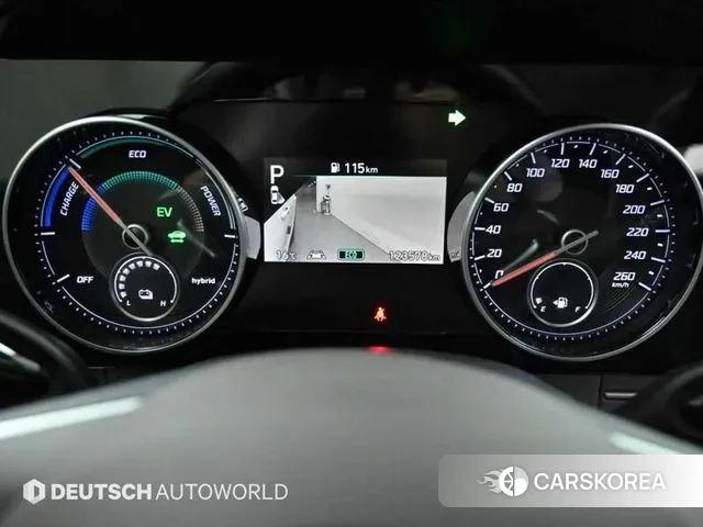 Hyundai The New Grandeur IG Hybrid id 3747575 из Кореи 18