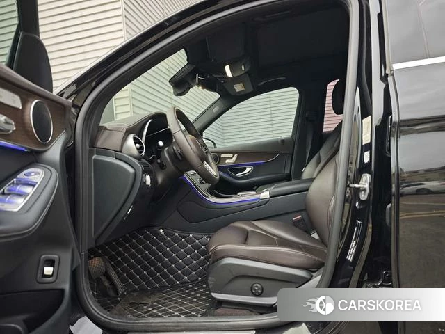 Mercedes-Benz GLC id 4220582 из Китая 15