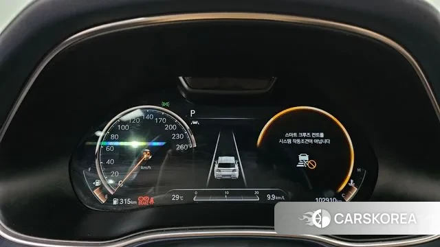 Genesis GV80 id 3060365 из Кореи 18