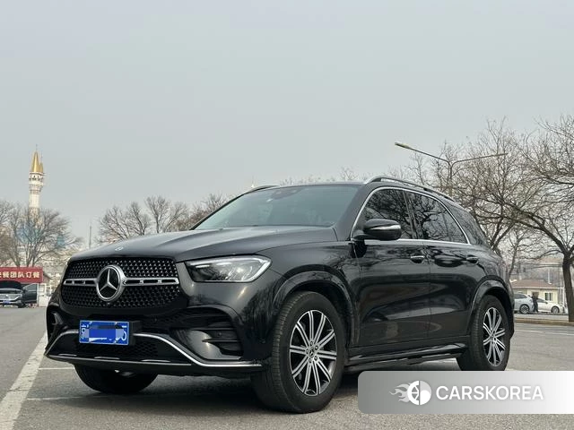 Mercedes-Benz GLE (import) id 4265068 из Китая 15