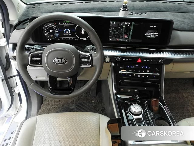 Kia Carnival 4th generation id 4470506 из Кореи 18