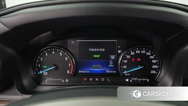 Ford Explorer 6th Generation id 4592280 из Кореи 28
