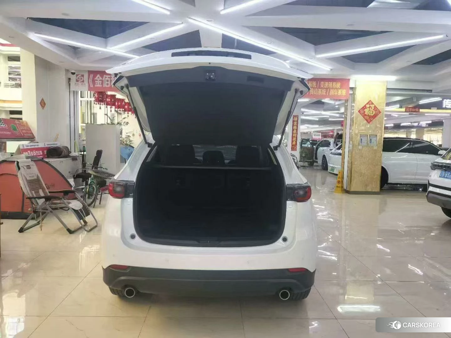 Mazda CX-5 id 4407179 из Китая 8