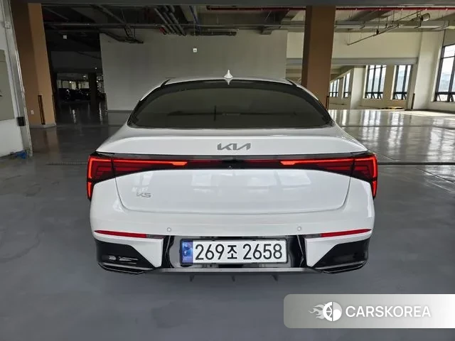 Kia The New K5 3rd generation id 3052736 из Кореи 17