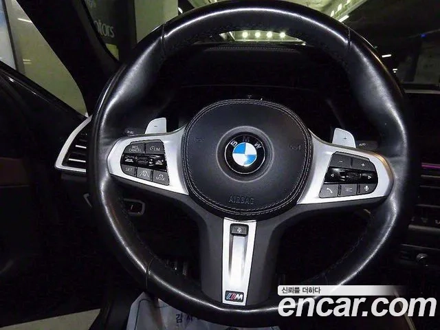 BMW X6 (G06) id 2872538 из Кореи 18