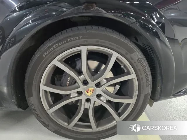 Porsche Cayenne (PO536) id 3288079 из Кореи 15