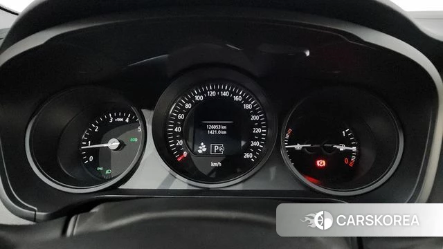 Renault Korea (Samsung) SM6 id 4430187 из Кореи 30