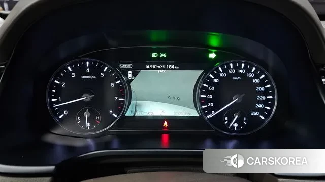 Kia More K9 id 3013436 из Кореи 18