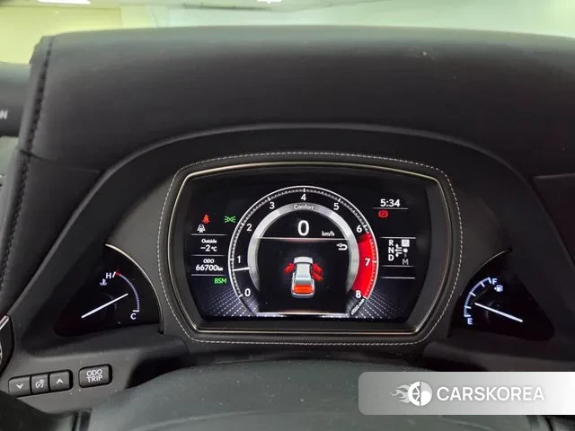 Lexus LS500 5th generation id 3439908 из Кореи 18