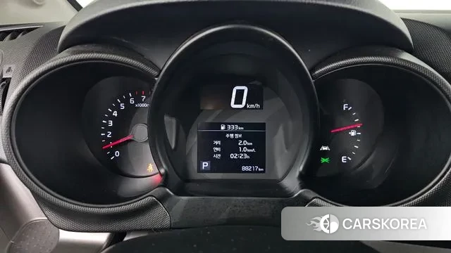 Kia The New Ray id 3566881 из Кореи 18