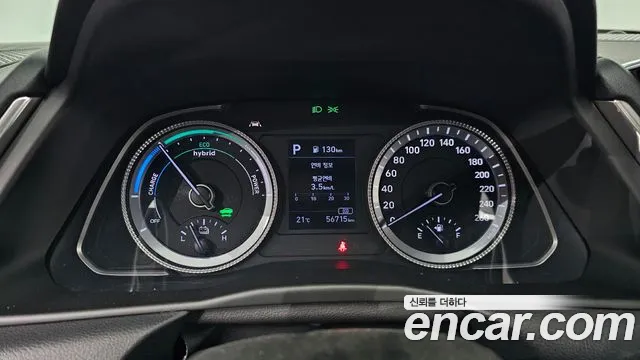 Hyundai Sonata Hybrid (DN8) id 2720376 из Кореи 18