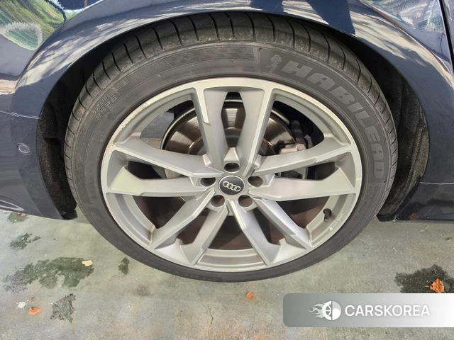 Audi A7 (4K) id 4872789 из Кореи 18