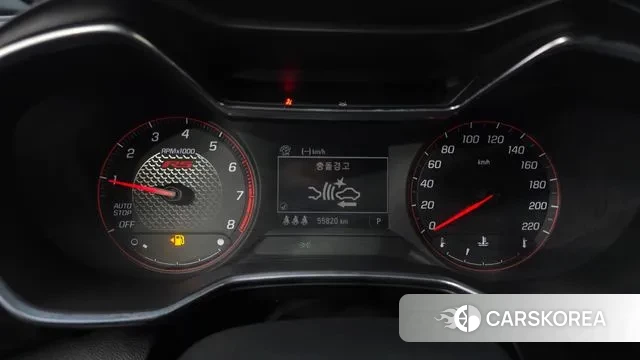 Chevrolet (GM Daewoo) Trailblazer id 3746757 из Кореи 18