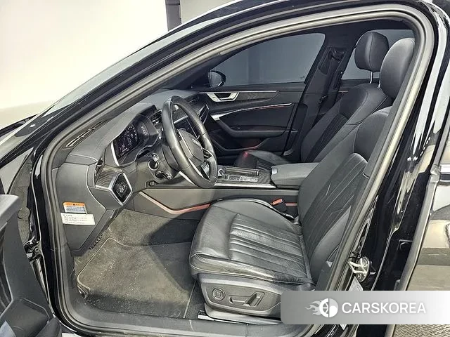 Audi A6 (C8) id 3686898 из Кореи 18