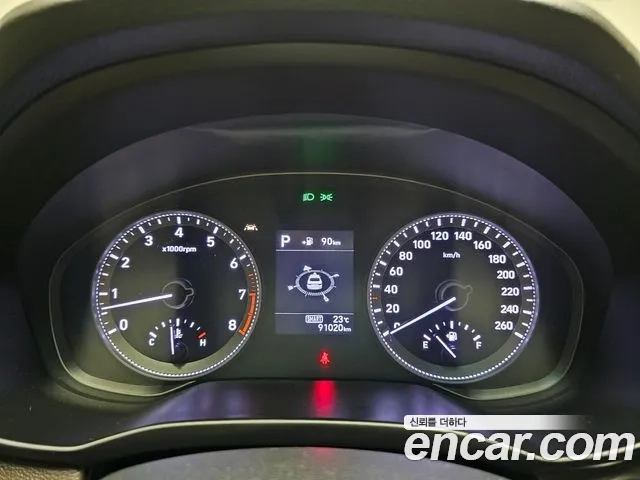 Hyundai Grandeur IG id 2937204 из Кореи 18