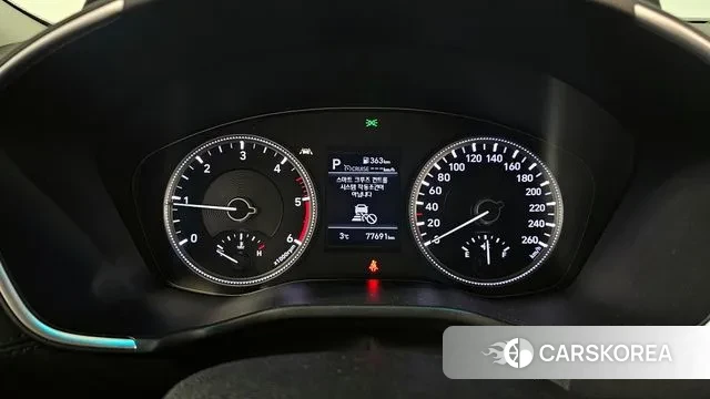 Hyundai Santa Fe TM id 3464874 из Кореи 18