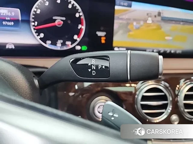 Mercedes-Benz S-Class W222 id 3757094 из Кореи 16