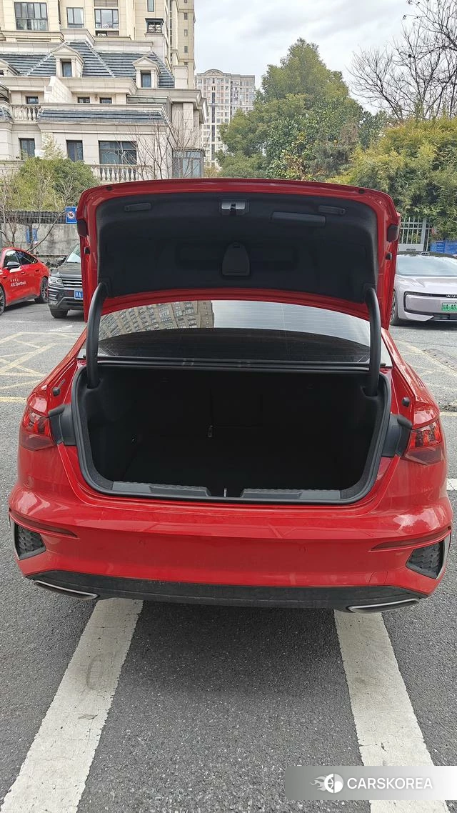 Audi A3 id 4211844 из Китая 8