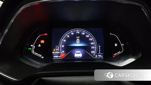 Renault Korea (Samsung) Capture id 3676134 из Кореи 18