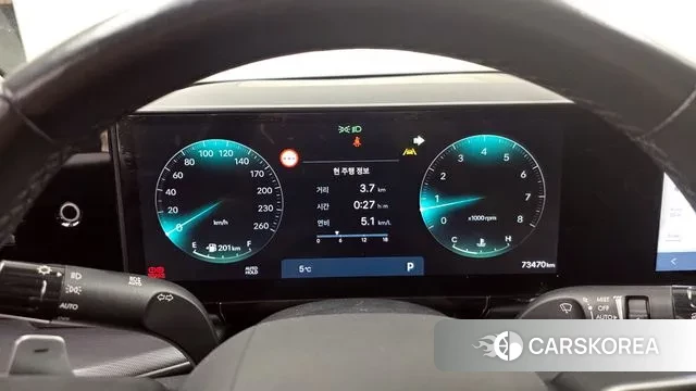 Hyundai Grandeur (GN7) id 3432216 из Кореи 18