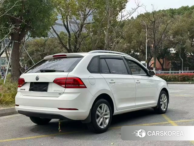 Volkswagen Santana id 4241705 из Китая 8