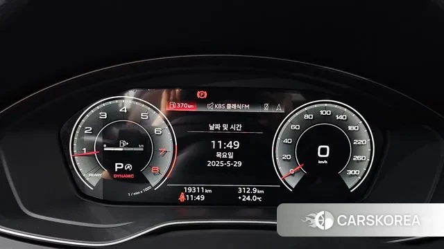 Audi Q5 (FY) id 3031831 из Кореи 18