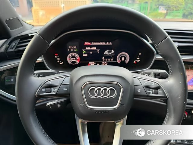 Audi Q3 (F3) id 4406310 из Кореи 18