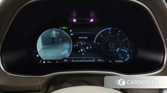 Genesis GV80 id 2970823 из Кореи 18