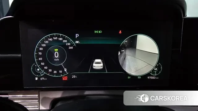 Hyundai The New Grandeur IG Hybrid id 2989475 из Кореи 18