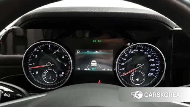 Hyundai The New Grandeur IG id 3139277 из Кореи 18