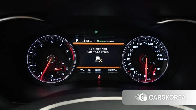 Genesis G70 id 3893895 из Кореи 18