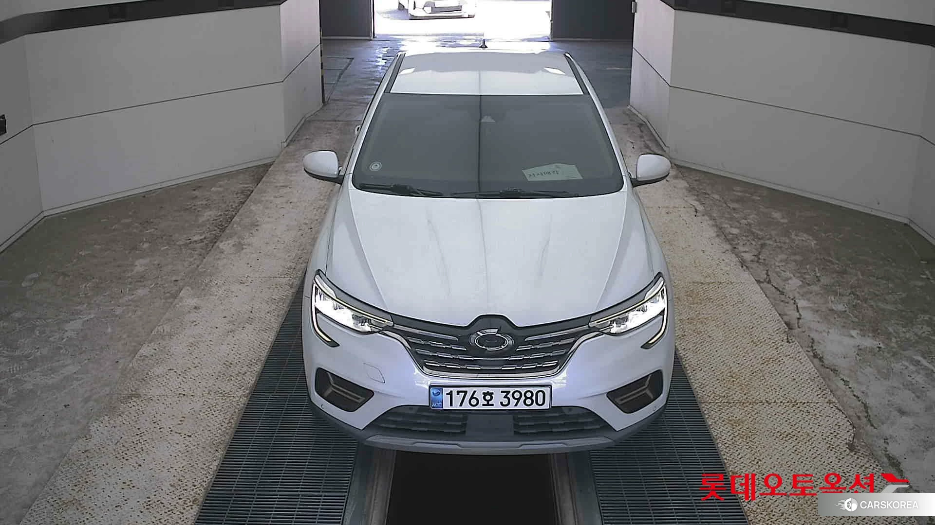 Renault Korea (Samsung) XM3 id 4679413 из Кореи 36
