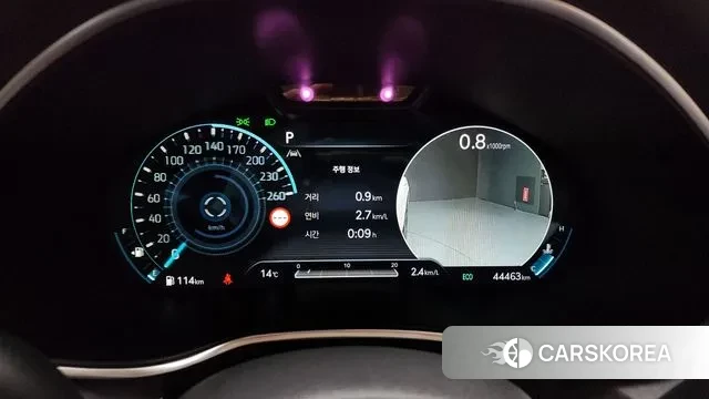 Genesis G80 (RG3) id 3366142 из Кореи 18