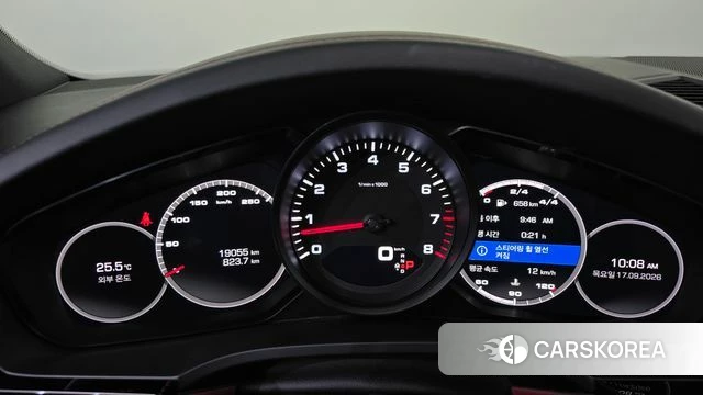 Porsche Cayenne (PO536) id 4872962 из Кореи 30