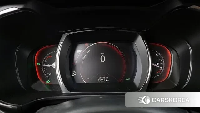 Renault Korea (Samsung) The New QM6 id 3443591 из Кореи 18